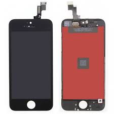 LCD completo Iphone 5SE Nero